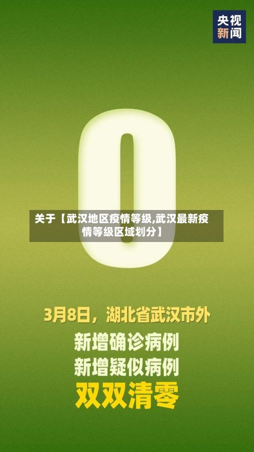 关于【武汉地区疫情等级,武汉最新疫情等级区域划分】-第3张图片