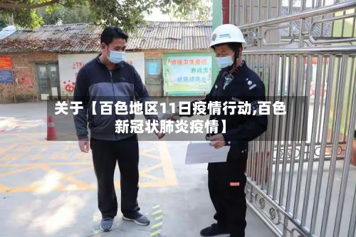 关于【百色地区11日疫情行动,百色新冠状肺炎疫情】-第2张图片