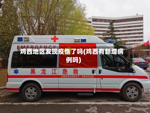 鸡西地区发现疫情了吗(鸡西有新增病例吗)-第2张图片