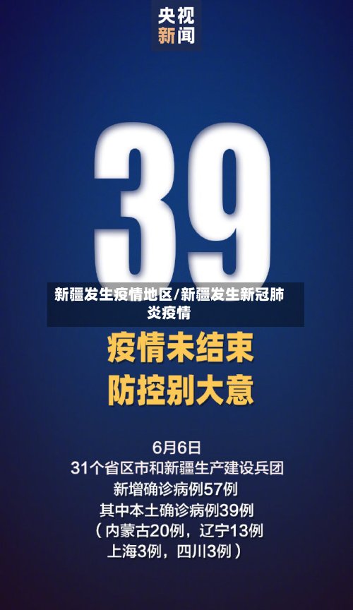 新疆发生疫情地区/新疆发生新冠肺炎疫情
