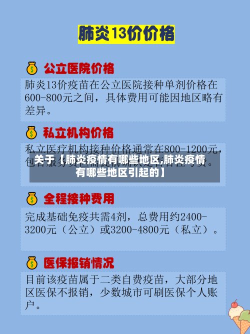 关于【肺炎疫情有哪些地区,肺炎疫情有哪些地区引起的】-第2张图片