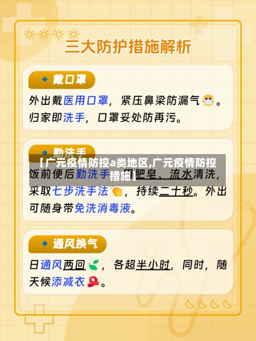 【广元疫情防控a类地区,广元疫情防控措施】