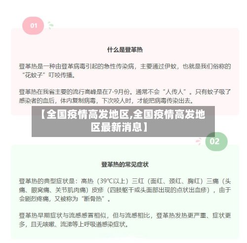 【全国疫情高发地区,全国疫情高发地区最新消息】