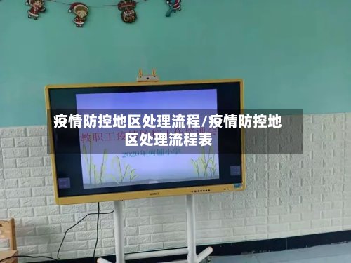 疫情防控地区处理流程/疫情防控地区处理流程表-第2张图片