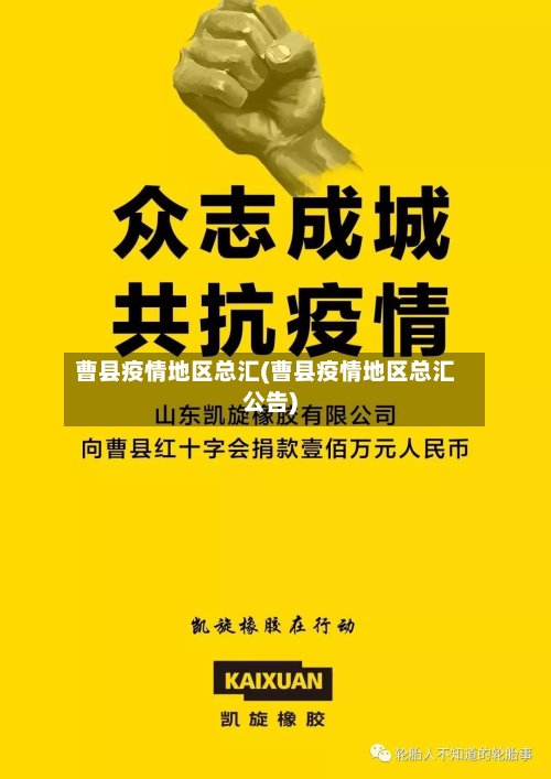 曹县疫情地区总汇(曹县疫情地区总汇公告)-第2张图片