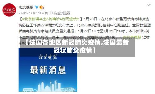 【法国各地区新冠肺炎疫情,法国最新冠状肺炎疫情】-第2张图片