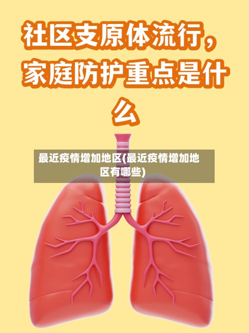 最近疫情增加地区(最近疫情增加地区有哪些)
