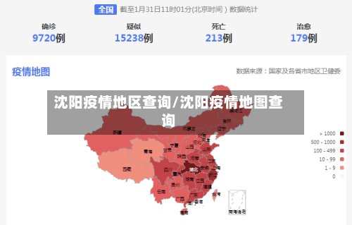 沈阳疫情地区查询/沈阳疫情地图查询
