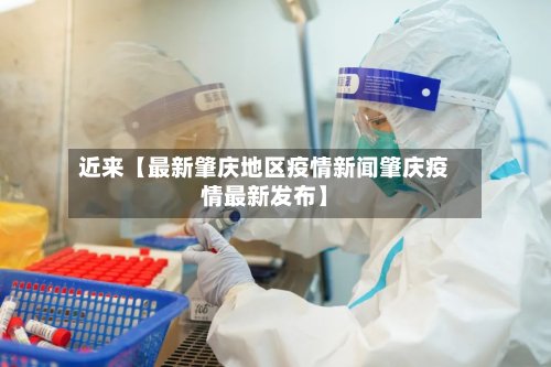 近来【最新肇庆地区疫情新闻肇庆疫情最新发布】-第3张图片