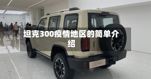坦克300疫情地区的简单介绍