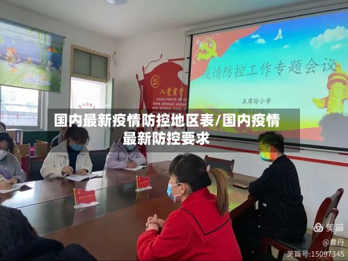 国内最新疫情防控地区表/国内疫情最新防控要求