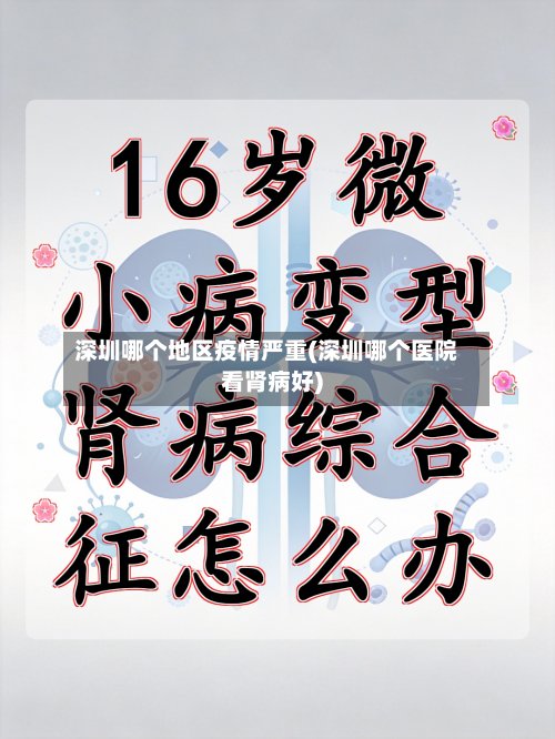 深圳哪个地区疫情严重(深圳哪个医院看肾病好)