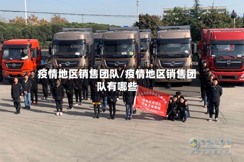 疫情地区销售团队/疫情地区销售团队有哪些