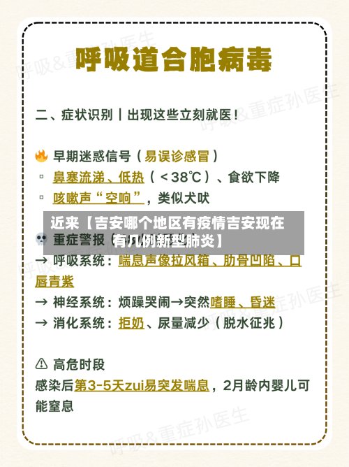 近来【吉安哪个地区有疫情吉安现在有几例新型肺炎】-第3张图片
