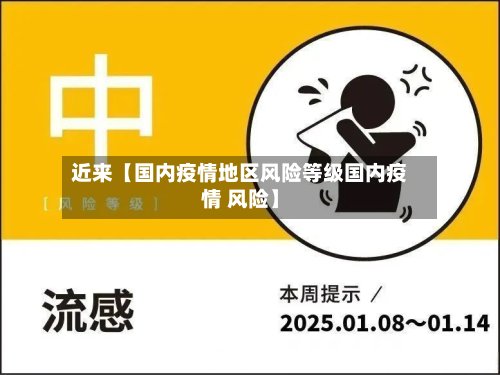 近来【国内疫情地区风险等级国内疫情 风险】
