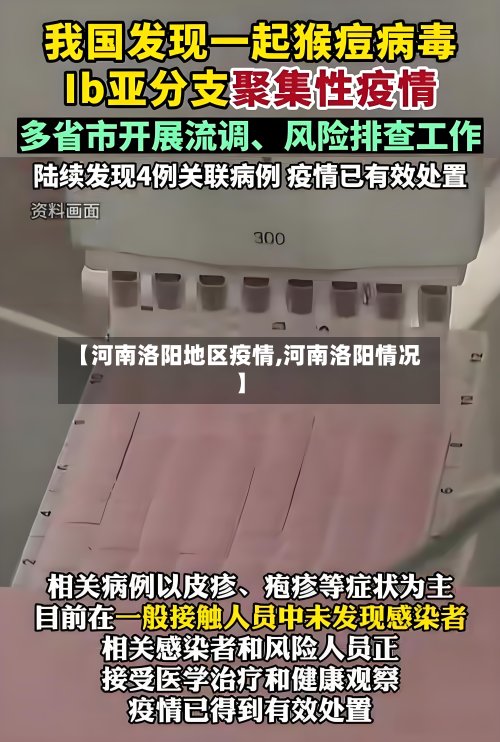 【河南洛阳地区疫情,河南洛阳情况】-第3张图片