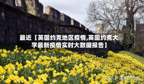 最近【英国约克地区疫情,英国约克大学最新疫情实时大数据报告】