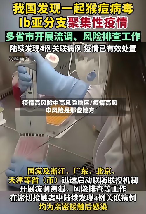 疫情高风险中高风险地区/疫情高风中风险是那些地方-第3张图片