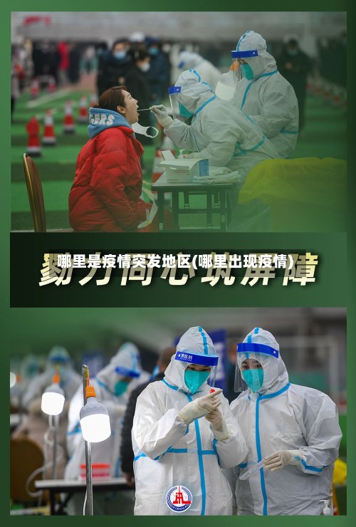 哪里是疫情突发地区(哪里出现疫情)-第2张图片