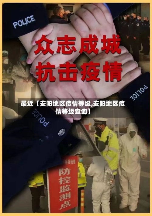 最近【安阳地区疫情等级,安阳地区疫情等级查询】