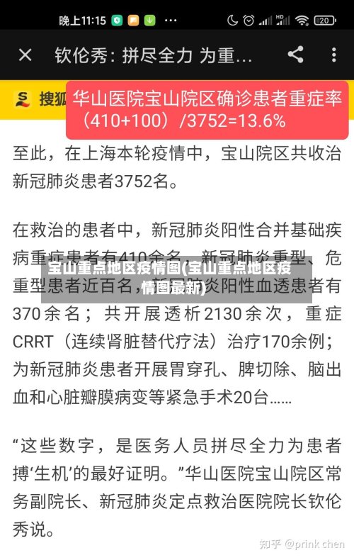 宝山重点地区疫情图(宝山重点地区疫情图最新)-第2张图片