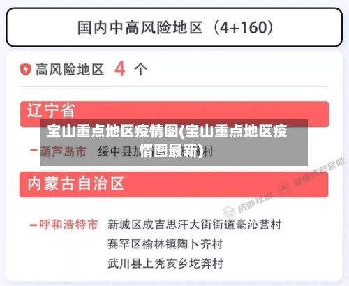 宝山重点地区疫情图(宝山重点地区疫情图最新)