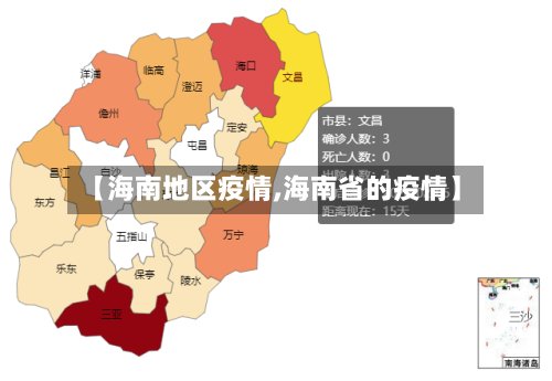 【海南地区疫情,海南省的疫情】-第3张图片