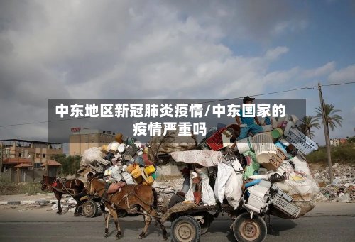 中东地区新冠肺炎疫情/中东国家的疫情严重吗-第2张图片