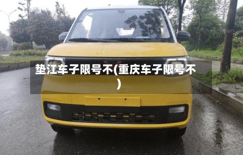 垫江车子限号不(重庆车子限号不)-第3张图片