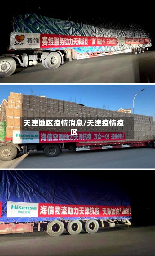天津地区疫情消息/天津疫情疫区