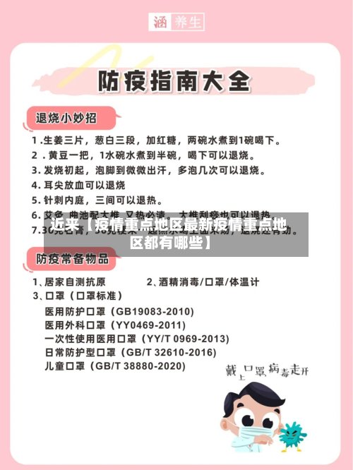 近来【疫情重点地区最新疫情重点地区都有哪些】-第2张图片