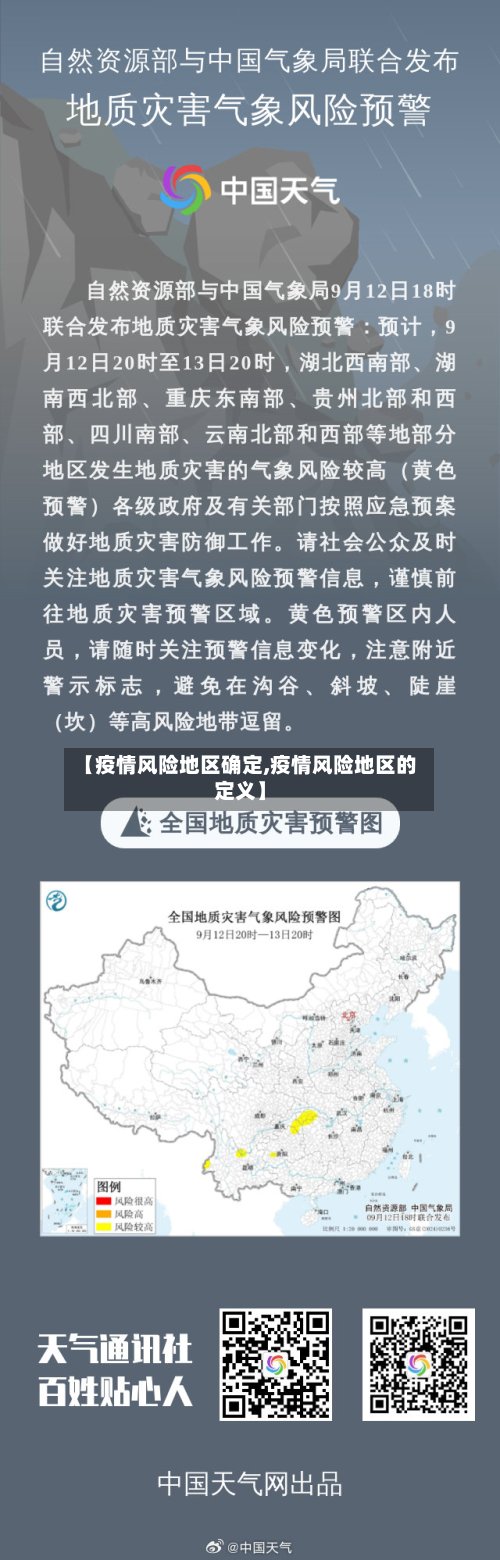【疫情风险地区确定,疫情风险地区的定义】-第2张图片