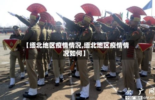 【缅北地区疫情情况,缅北地区疫情情况如何】-第2张图片