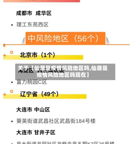 关于【仙居是疫情风险地区吗,仙居是疫情风险地区吗现在】-第3张图片
