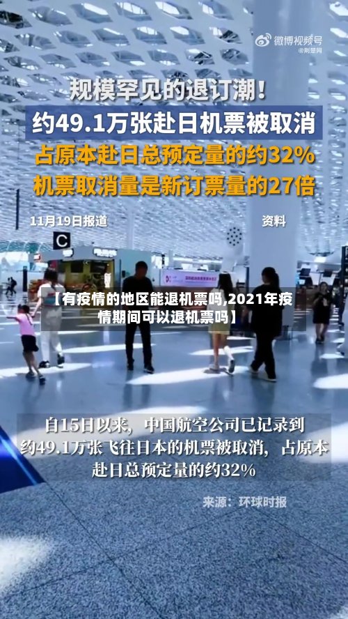 【有疫情的地区能退机票吗,2021年疫情期间可以退机票吗】-第2张图片