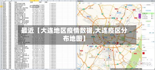 最近【大连地区疫情数据,大连疫区分布地图】