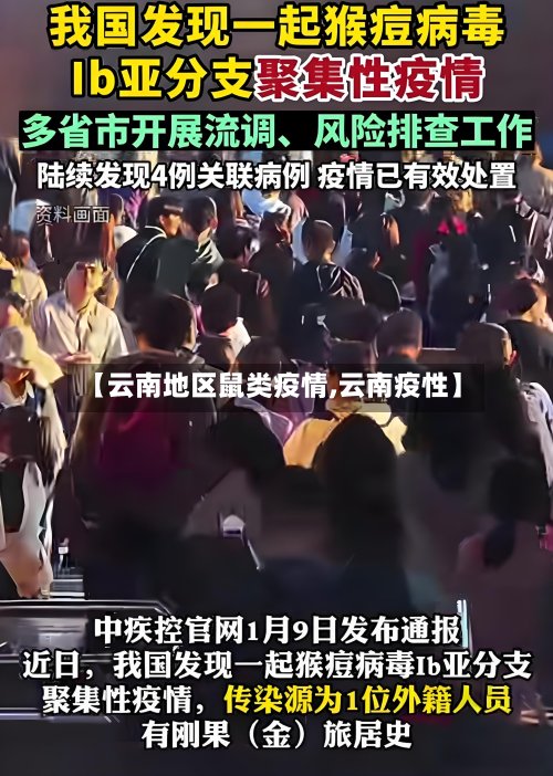 【云南地区鼠类疫情,云南疫性】