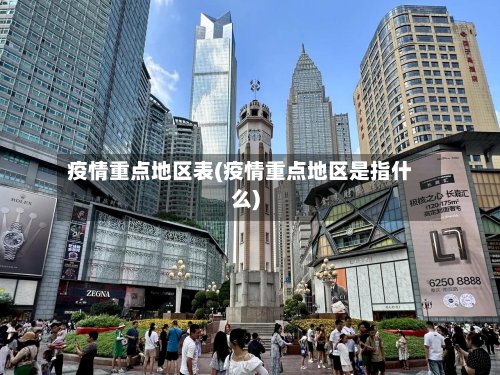疫情重点地区表(疫情重点地区是指什么)-第2张图片