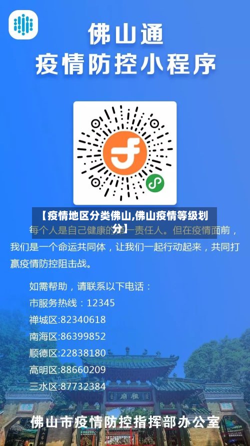 【疫情地区分类佛山,佛山疫情等级划分】-第2张图片