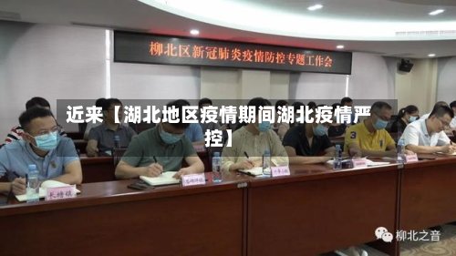 近来【湖北地区疫情期间湖北疫情严控】-第2张图片