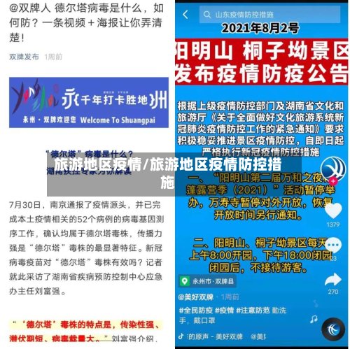 旅游地区疫情/旅游地区疫情防控措施-第3张图片