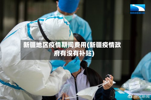 新疆地区疫情期间费用(新疆疫情政府有没有补贴)