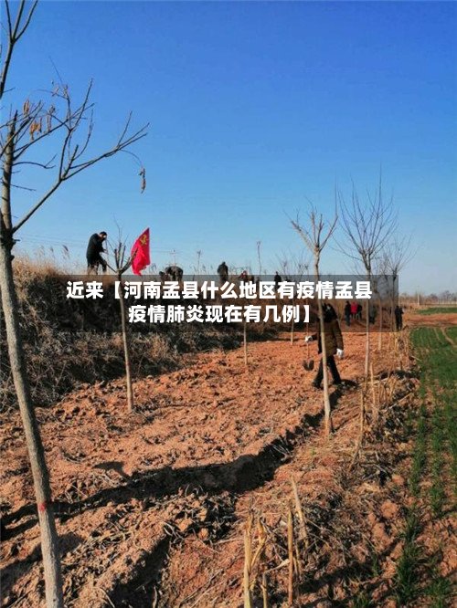 近来【河南孟县什么地区有疫情孟县疫情肺炎现在有几例】-第2张图片