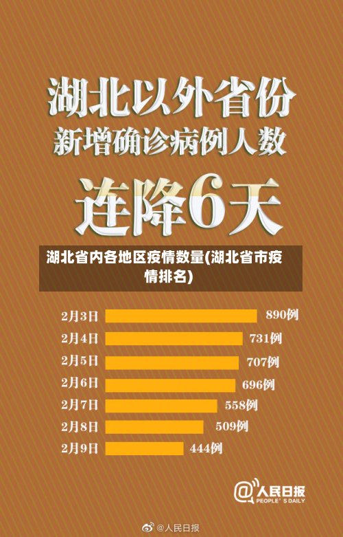 湖北省内各地区疫情数量(湖北省市疫情排名)-第3张图片