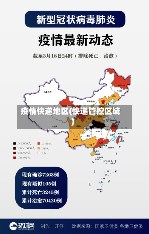 疫情快递地区(快递管控区域)