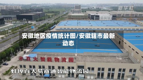 安徽地区疫情统计图/安徽辖市最新动态