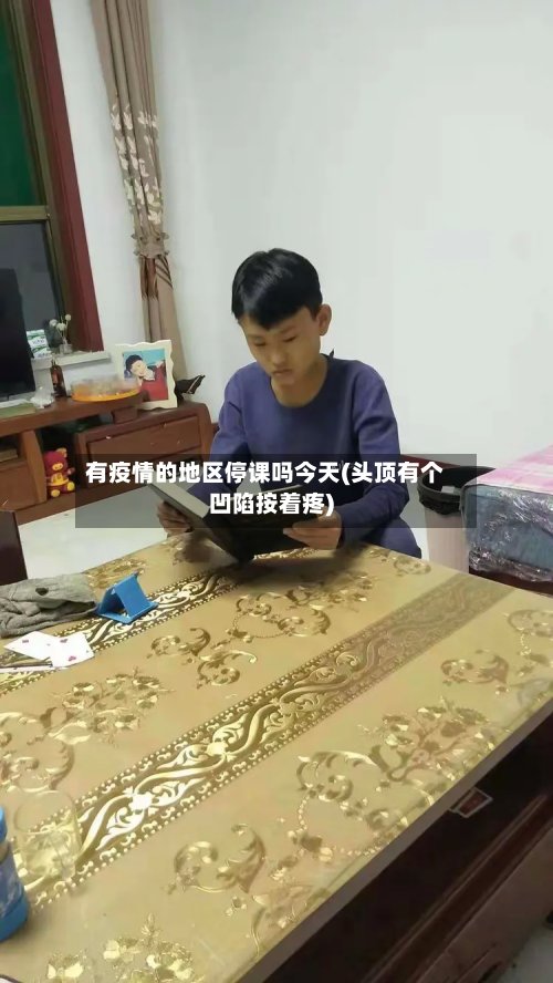 有疫情的地区停课吗今天(头顶有个凹陷按着疼)