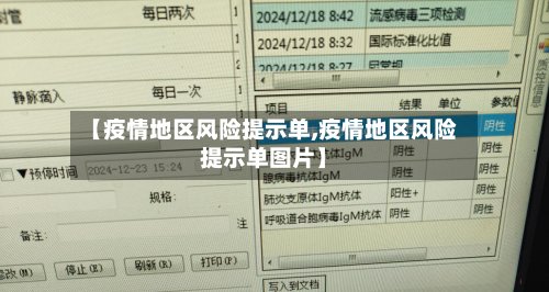 【疫情地区风险提示单,疫情地区风险提示单图片】-第3张图片