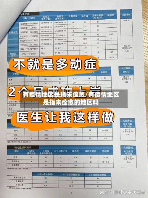 有疫情地区是指未痊愈/有疫情地区是指未痊愈的地区吗-第3张图片