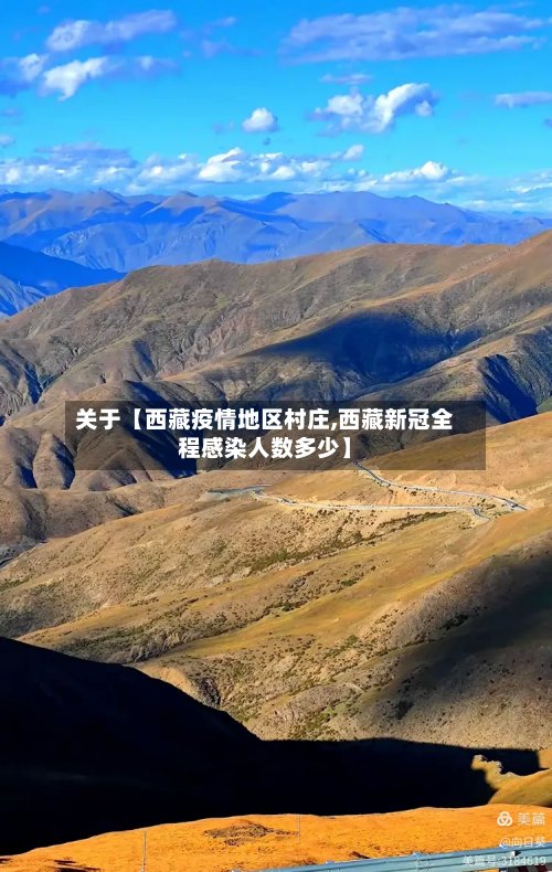 关于【西藏疫情地区村庄,西藏新冠全程感染人数多少】